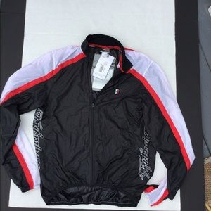 Campa gnomo windproof jacket Cycling Jersey Men